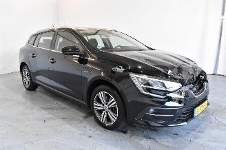 Coche accidentado Renault Mégane 1.6 ET PH 160 Eq. 2023/2