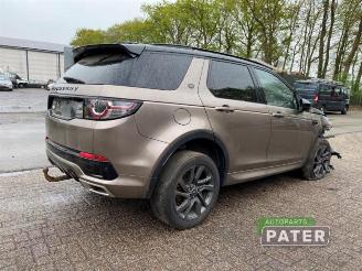 Land Rover Discovery Sport Discovery Sport (LC), Terreinwagen, 2014 2.0 TD4 180 16V picture 5