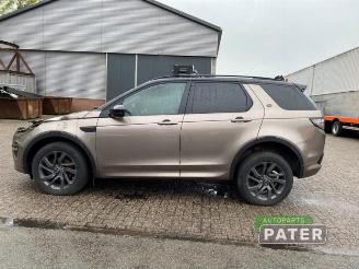 Land Rover Discovery Sport Discovery Sport (LC), Terreinwagen, 2014 2.0 TD4 180 16V picture 8