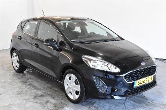 Voiture accidenté Ford Fiesta 1.1 Trend 2018/4
