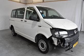 Schade bestelwagen Volkswagen Transporter Kombi 2017/8