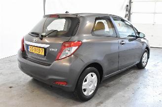 Toyota Yaris 1.0 VVT-i Aspiration picture 7