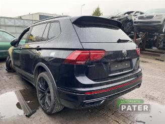 Volkswagen Tiguan Tiguan (AD1), SUV, 2016 / 2024 1.5 TSI 16V Evo BlueMotion Technology picture 5