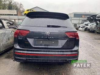 Volkswagen Tiguan Tiguan (AD1), SUV, 2016 / 2024 1.5 TSI 16V Evo BlueMotion Technology picture 4