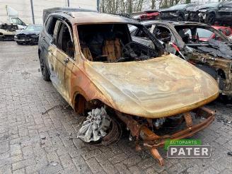 Volkswagen Tiguan Tiguan (AD1), SUV, 2016 / 2024 1.5 TSI 16V Evo BlueMotion Technology picture 2