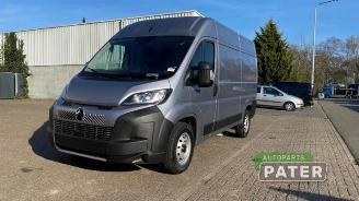 Salvage car Citroën Jumper Jumper (U9), Van, 2006 2.2 Blue HDi 140 2025/1