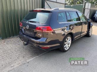Volkswagen Golf Golf VII Variant (AUVV), Combi, 2013 / 2021 1.4 TSI 16V picture 3