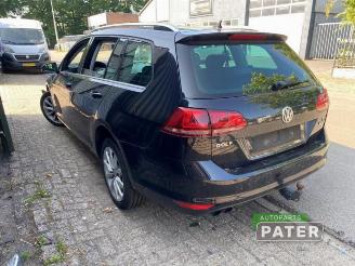 Volkswagen Golf Golf VII Variant (AUVV), Combi, 2013 / 2021 1.4 TSI 16V picture 5