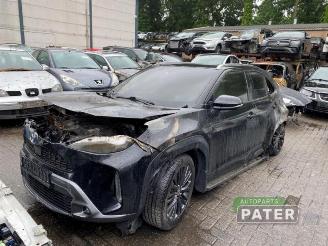 Auto da rottamare Toyota Yaris Cross Yaris Cross (PB1/PJ1), SUV, 2020 1.5 12V Hybrid 115 2022/1