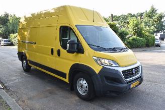 skadebil bedrijf Fiat E-Ducato  2019/11