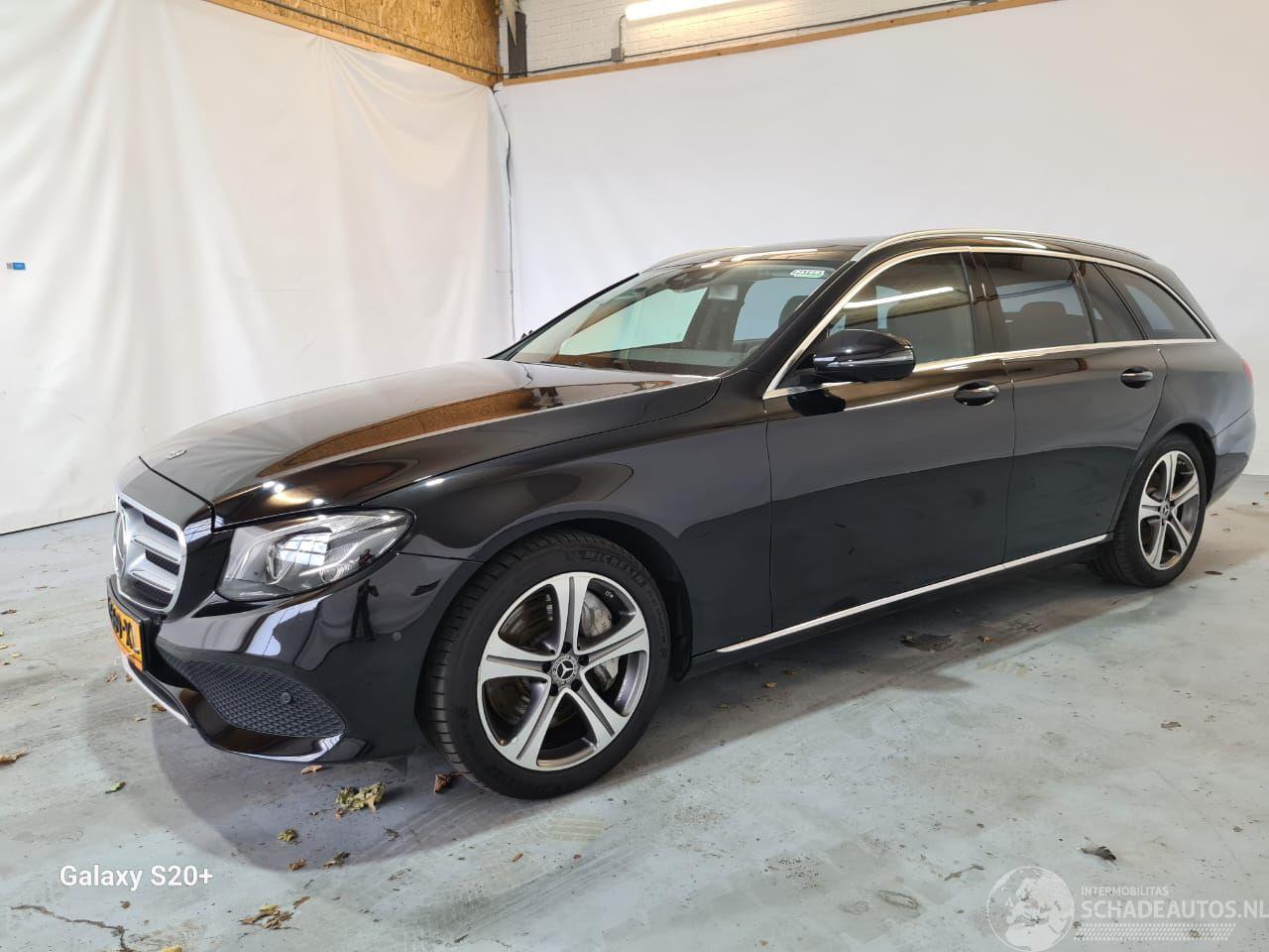 Mercedes E-klasse 400D 4-Matic Advantage