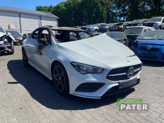 Mercedes Cla-klasse CLA (118.3), Sedan, 2019 1.3 CLA-180 Turbo 16V picture 4