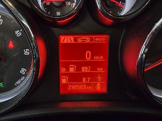 Opel Astra SPORTS TOURER picture 21