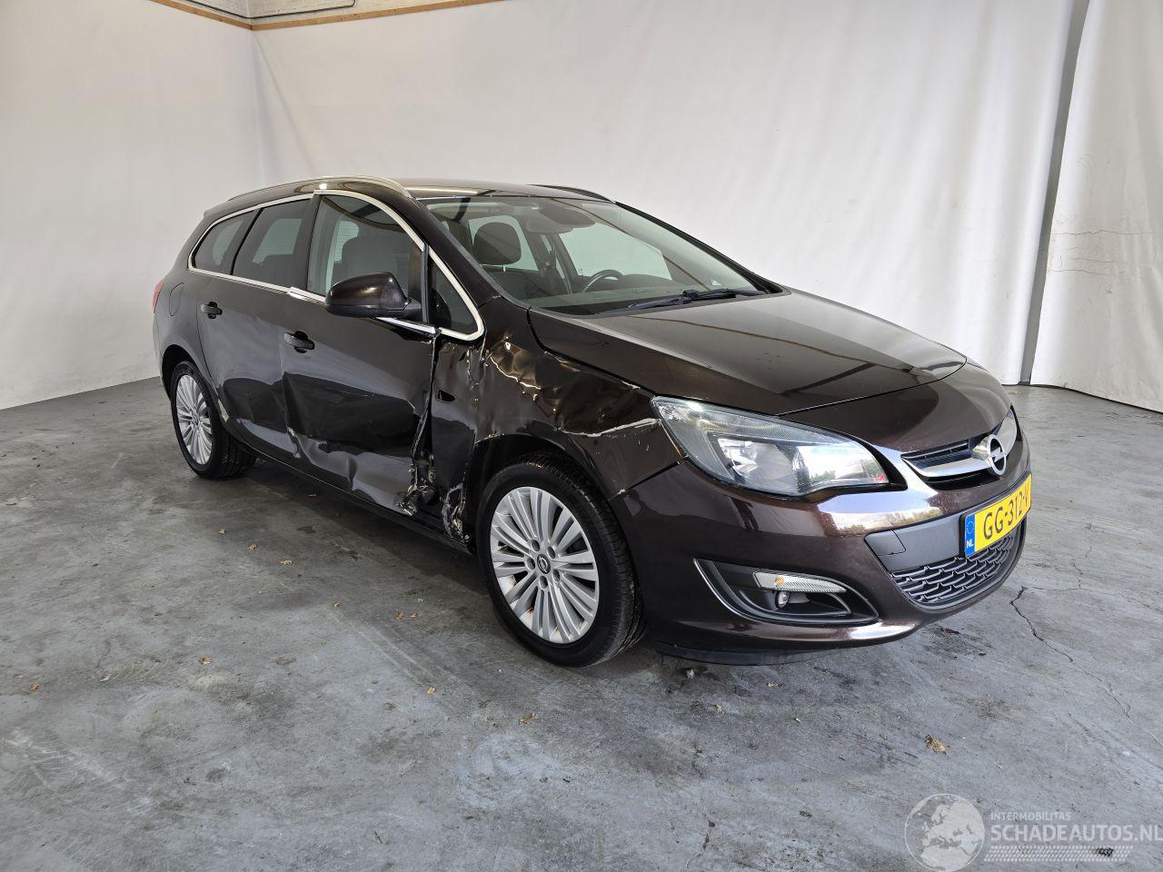 Opel Astra SPORTS TOURER