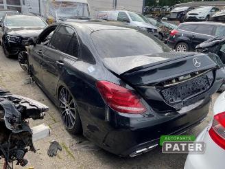 Mercedes C-klasse C (W205), Sedan, 2013 / 2021 C-200 2.0 CGI 16V picture 5