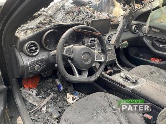 Mercedes C-klasse C (W205), Sedan, 2013 / 2021 C-200 2.0 CGI 16V picture 7