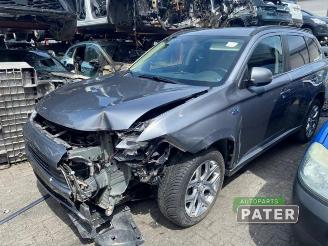 disassembly passenger cars Mitsubishi Outlander Outlander (GF/GG), SUV, 2012 / 2022 2.0 16V PHEV 4x4 2014/5