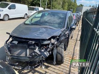 Sloopauto Opel Meriva Meriva, MPV, 2010 / 2017 1.4 Turbo 16V ecoFLEX 2014/7