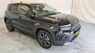 Schadeauto Jeep Avenger Summit 54kWh 2024/2