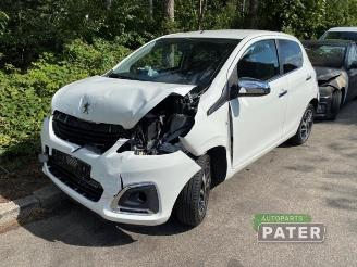 Sloopauto Peugeot 108 108, Hatchback, 2014 1.0 12V VVT-i 2019/1
