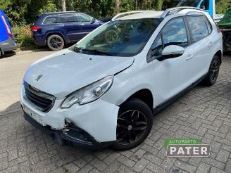  Peugeot 2008 2008 (CU), MPV, 2013 / 2019 1.2 Vti 12V PureTech 82 2015/3