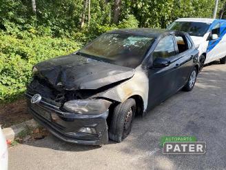  Volkswagen Polo Polo VI (AW1), Hatchback 5-drs, 2017 1.0 TSI 12V 2020/11
