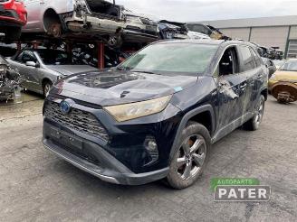  Toyota Rav-4 RAV4 (A5), Terreinwagen, 2018 2.5 Hybrid 16V AWD 2019/10