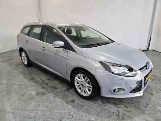škoda osobní automobily Ford Focus 1.0 EcoB. Titanium 2013/7