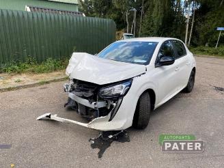 Sloopauto Peugeot 208 208 II (UB/UH/UP), Hatchback 5-drs, 2019 1.2 Vti 12V PureTech 75 2023/8