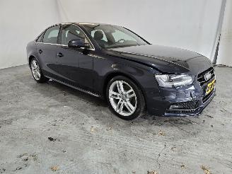 Damaged car Audi A4 LIMOUSINE 1.8 TFSI Sport Edition 2014/4