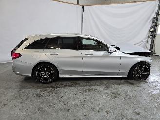 Mercedes C-klasse 220 CDI Premium Plus picture 8