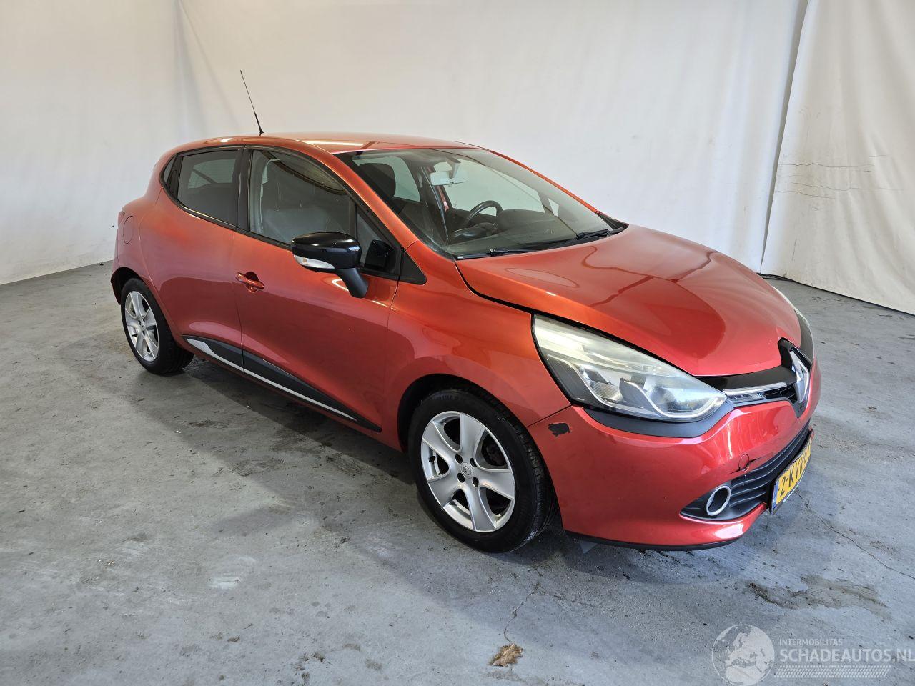 Renault Clio 0.9 TCe Expression