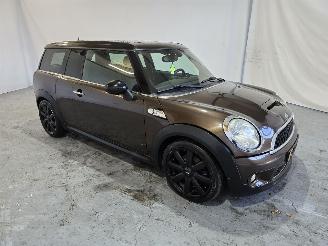 krockskadad bil auto Mini Clubman 1.6 Cooper S 2009/4