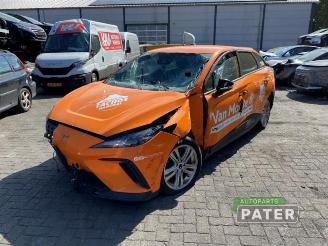 Sloopauto MG MG4 MG4 Electric, Hatchback, 2022 Comfort, Luxury 64 kWh 2023/9