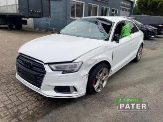 Démontage voiture Audi A3 A3 Limousine (8VS/8VM), Sedan, 2013 / 2020 1.0 TFSI 12V 2020/8