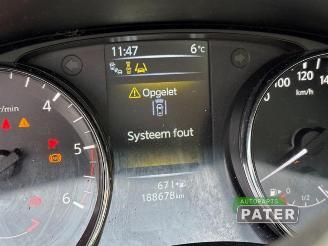 Nissan Qashqai Qashqai (J11), SUV, 2013 1.5 dCi DPF picture 9
