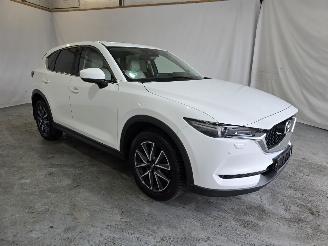 Vaurioauto  passenger cars Mazda CX-5 2.0 SAG 160 GT-M 4WD 2017/11
