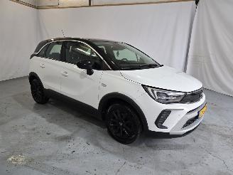 Damaged car Opel Crossland 1.2 Turbo GS Line 2021/8