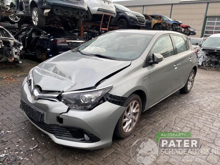 Toyota Auris Auris (E18), Hatchback 5-drs, 2012 / 2019 1.8 16V Hybrid