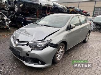 rozbiórka samochody osobowe Toyota Auris Auris (E18), Hatchback 5-drs, 2012 / 2019 1.8 16V Hybrid 2015/7
