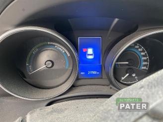 Toyota Auris Auris (E18), Hatchback 5-drs, 2012 / 2019 1.8 16V Hybrid picture 10