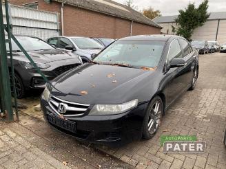 Auto da rottamare Honda Accord Accord (CL/CN), Sedan, 2001 / 2008 2.0 i-VTEC 16V 2006/8
