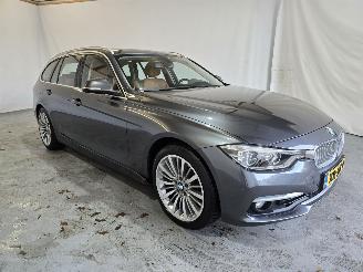 Auto incidentate BMW 3-serie 320i Lux.Ed 2019/2