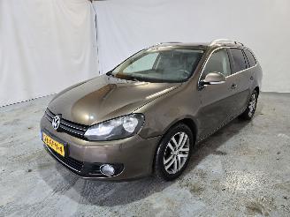 Volkswagen Golf Variant 1.2 TSI Highl. Bl.M picture 3