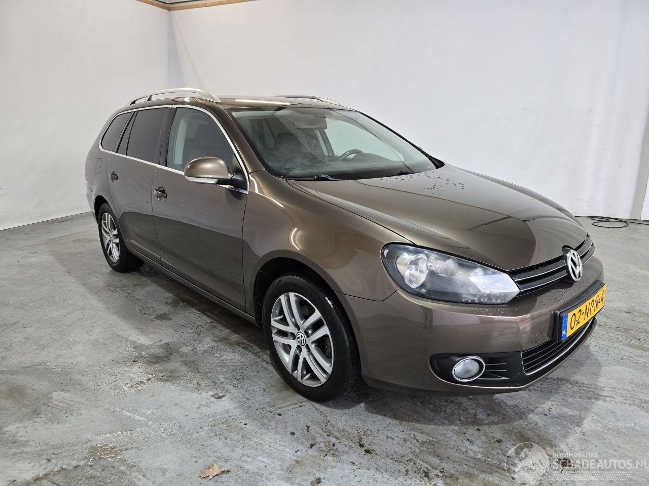 Volkswagen Golf Variant 1.2 TSI Highl. Bl.M