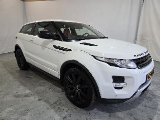 Damaged car Land Rover Range Rover Evoque 2.0 Si 4WD Prestige 2012/5