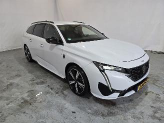 Schadeauto Peugeot 308 SW 1.2 PureTech GT 2023/11