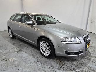 Schadeauto Audi A6 avant 2.0 TFSI Business 2006/5