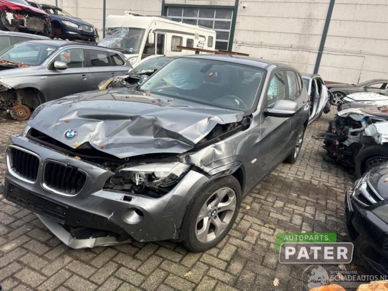 BMW X1 X1 (E84), SUV, 2009 / 2015 xDrive 20i 2.0 16V Twin Power Turbo