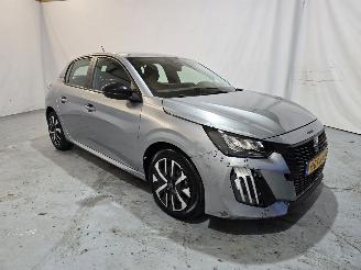 Vaurioauto  passenger cars Peugeot 208 1.2 PureTech 75 Style 2025/3
